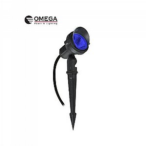 שארק LED אור כחול 12V שארק LED אור כחול 12V