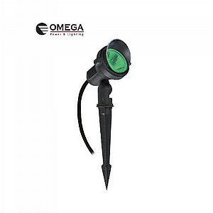 שארק LED אור ירוק 12V שארק LED אור ירוק 12V
