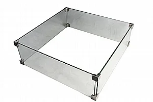 מגן רוח לשולחן אש אלמנטי לדגמים ELEMENTI OFG103/OFG135 מגן רוח לשולחן אש אלמנטי לדגמים ELEMENTI OFG103/OFG135