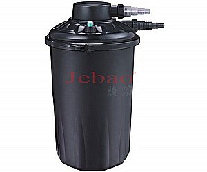 פילטר לחץ 13000 ל/ש, לבריכת נוי ודגים, Jebao PF-30 פילטר לחץ 13000 ל/ש, לבריכת נוי ודגים, Jebao PF-30