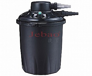 פילטר לחץ 10000 ל/ש Jebao PF20 פילטר לחץ 10000 ל/ש Jebao PF20