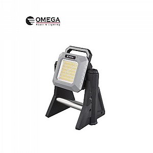 זרקור נטען 50W טלסקופי OMEGA 26h 10000mAh PUMA זרקור נטען 50W טלסקופי OMEGA 26h 10000mAh PUMA