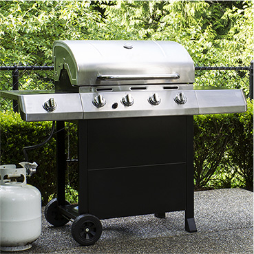 גרילים מעשנות וטאבונים