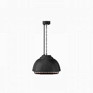 תנור תקרה/פטריית חימום אינפרא אדום RETRO 2000W תנור תקרה/פטריית חימום אינפרא אדום RETRO 2000W