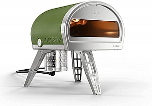 טאבון נייד ירוק רוקובוס GOZNEY Roccbox טאבון נייד ירוק רוקובוס GOZNEY Roccbox