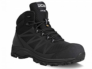 נעל עבודה וטקטית *תקן ESD* שחור JCB S3 SRC SUPREME HI TOP נעל עבודה וטקטית *תקן ESD* שחור JCB S3 SRC SUPREME HI TOP