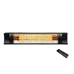 תנור חימום אינפרא אדום כולל שלט SmartAir Solis 2500W RC תנור חימום אינפרא אדום כולל שלט SmartAir Solis 2500W RC