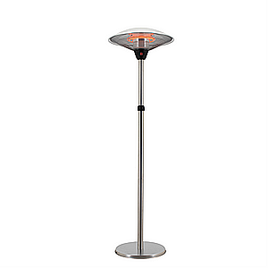 פטריית חימום חשמלית שחור SmartAir 3000W פטריית חימום חשמלית שחור SmartAir 3000W