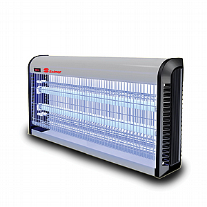 קטלן יתושים חשמלי סלמור 2 נורות SELMOR 20W קטלן יתושים חשמלי סלמור 2 נורות SELMOR 20W