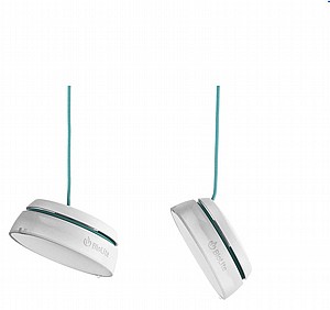 לשטח LED שרשרת שתי תאורות BioLite SITELIGHT-DUO לשטח LED שרשרת שתי תאורות BioLite SITELIGHT-DUO