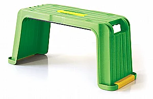 Seat N' Kneel – מושב וברך 2 ב-1 לגינה | קל, חזק ועמיד ל-100 ק"ג Seat N' Kneel – מושב וברך 2 ב-1 לגינה | קל, חזק ועמיד ל-100 ק"ג