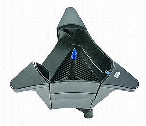 סקימר לניקוי בריכות נוי ודגים עד 50 מ"ר OASE SwimSkim CWS סקימר לניקוי בריכות נוי ודגים עד 50 מ"ר OASE SwimSkim CWS