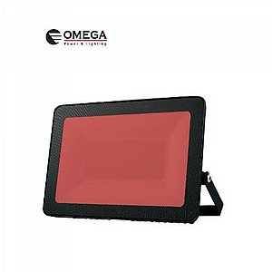 פנס הצפה TABLET אור אדום 100W פנס הצפה TABLET אור אדום 100W