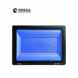 פנס הצפה TABLET אור כחול/ירוק 200W פנס הצפה TABLET אור כחול/ירוק 200W