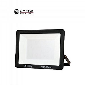 פנס הצפה New Tablet 200W אור קר פנס הצפה New Tablet 200W אור קר