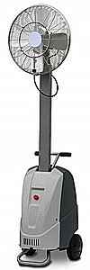 מערפל מים בלחץ גבוה TecnoCooling MobiCool מערפל מים בלחץ גבוה TecnoCooling MobiCool
