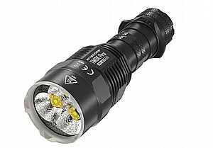 פנס יד טקטי נטען 9900 לומן TM9K PRO הצפה + מרחק 510 מ' פנס יד טקטי נטען 9900 לומן TM9K PRO הצפה + מרחק 510 מ'