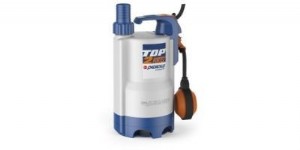 משאבה טבולה pedrollo top-vortex למים אפורים משאבה טבולה pedrollo top-vortex למים אפורים