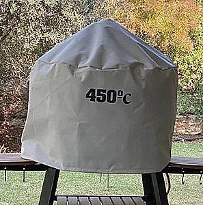 כיסוי לטאבון מקוצר (טאבון בלבד ללא מעמד) DOME Gozney כיסוי לטאבון מקוצר (טאבון בלבד ללא מעמד) DOME Gozney