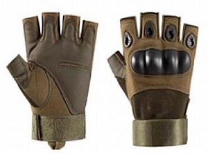 כפפות טקטיות אזטק Aztec Tactical half glove כפפות טקטיות אזטק Aztec Tactical half glove