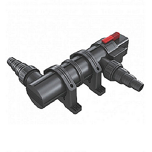 מערכת UV לבריכת נוי לעיקור אצות Hailea UV-18 מערכת UV לבריכת נוי לעיקור אצות Hailea UV-18