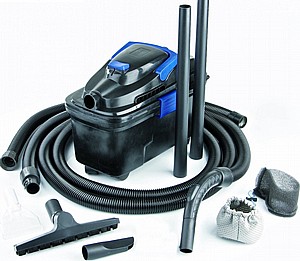 שואב רפש לבריכה יובינק UBBINK VACUPROCLEANER COMPACT שואב רפש לבריכה יובינק UBBINK VACUPROCLEANER COMPACT