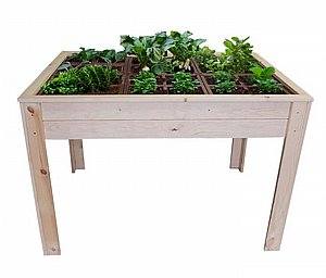 גינת ירק מוגבהת הידרופונית VineaGreen גינת ירק מוגבהת הידרופונית VineaGreen