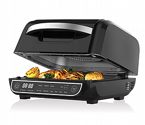 תנור חשמלי ביתי באוויר חם Westinghouse WKMFCM-203 AirGrill תנור חשמלי ביתי באוויר חם Westinghouse WKMFCM-203 AirGrill