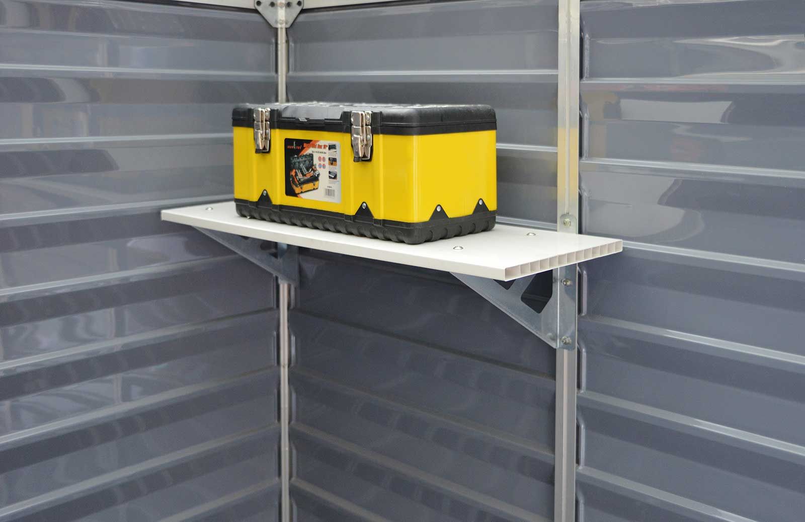 אביזרים נילווים למחסנים