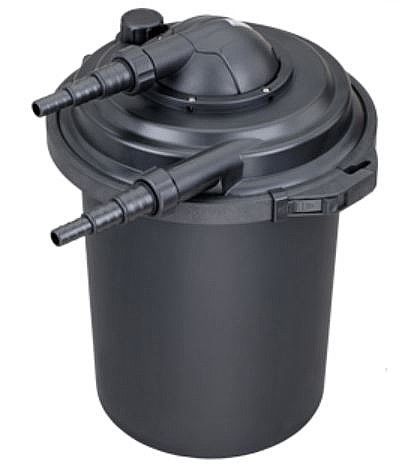 פילטר לחץ לבריכות נוי