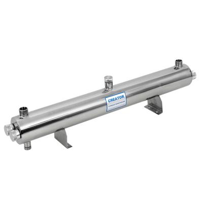 מנורת UV לבריכת דגים