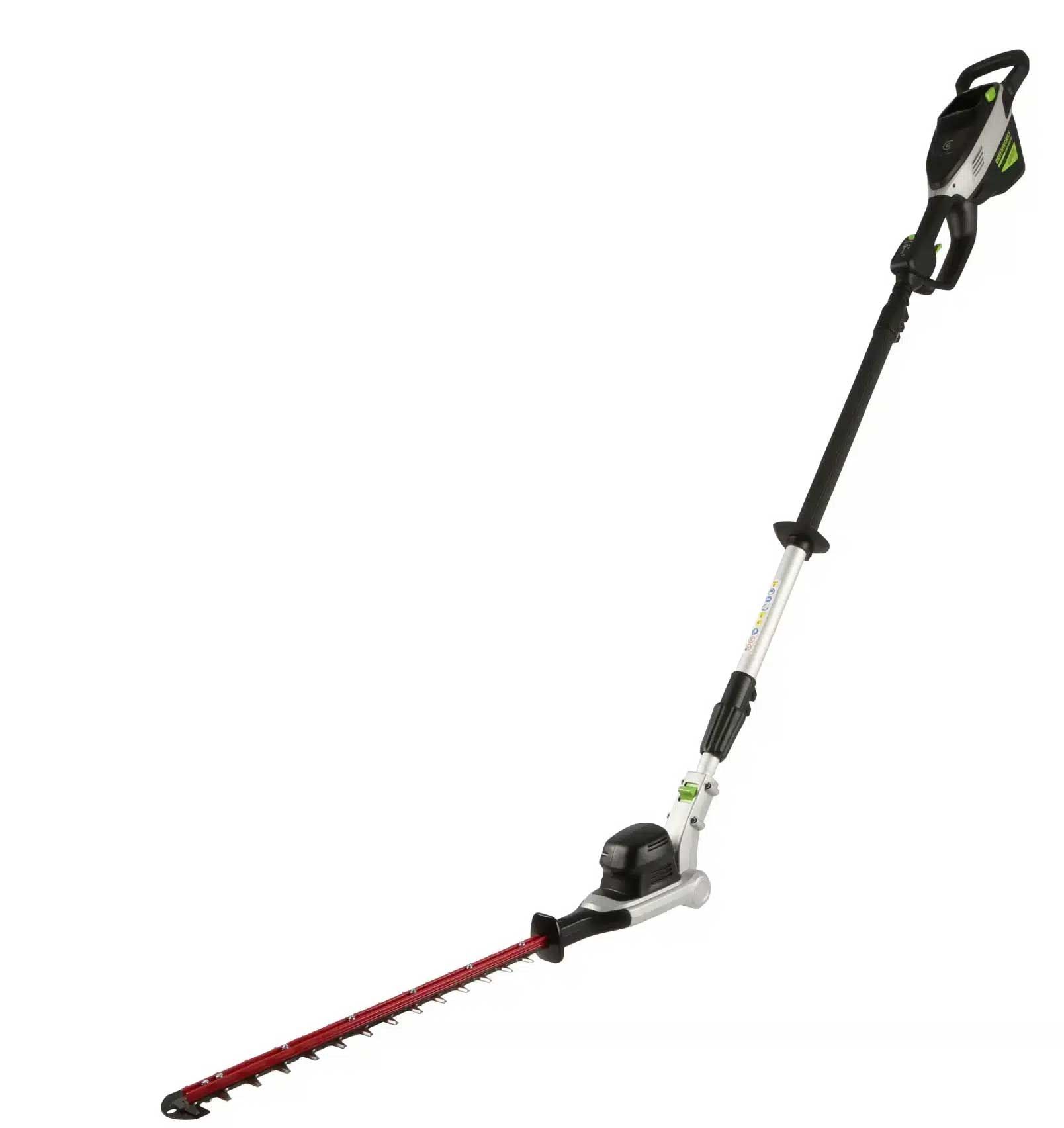 מגזמות גובה