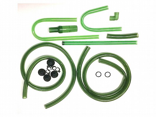 צינורות וציוד