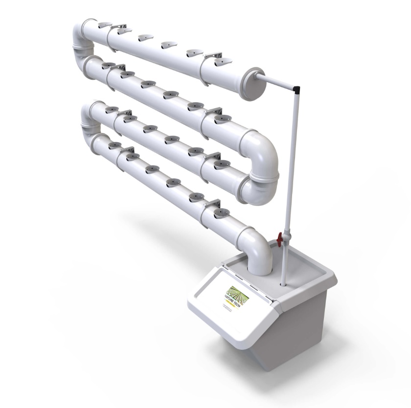 מערכות הידרופוניות