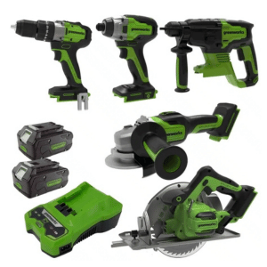 סטים כלי עבודה