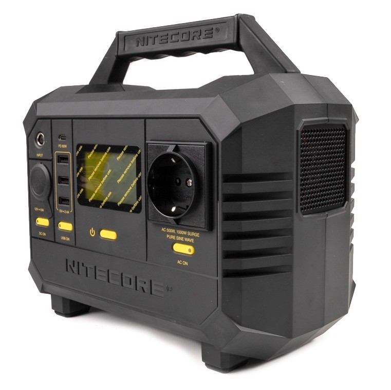 מטען נייד ותחנות כח