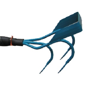 מקלטרים מעדרונים ומעשבים