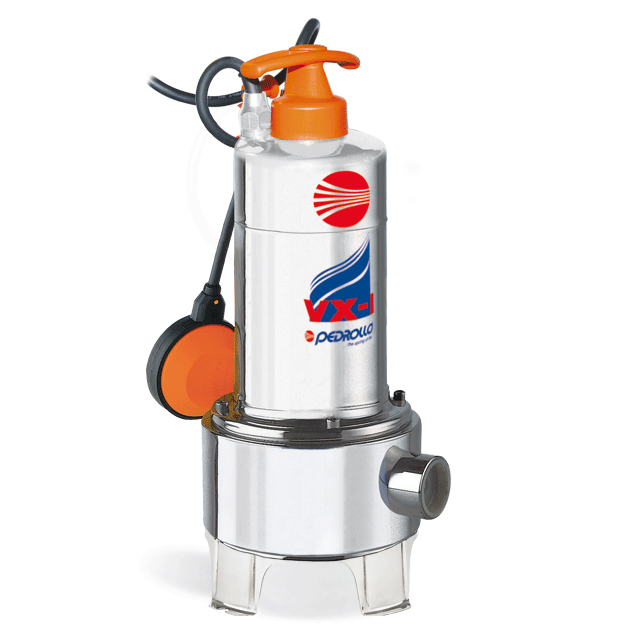 משאבות ביוב וניקוזיות