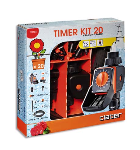 ערכות השקיה מושלמות